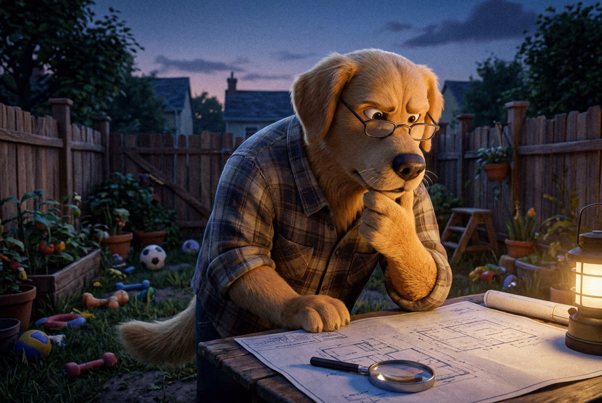 The Big Dog House strategy
